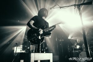 Tour Wrap-Up: City and Colour regaled more than 1,000 fans at The Intersection on Saturday. (Photo/Anthony Norkus)