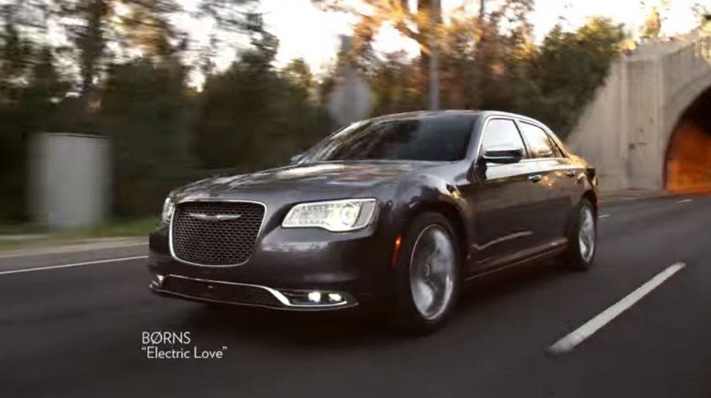 Commercial Success: Grand Haven native Borns' hit single, "Electric Love," is being used in TV commercials by two major corporations.