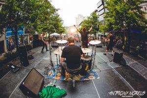 City Stage: A scene from Festival 2015. (Photo/Anthony Norkus)