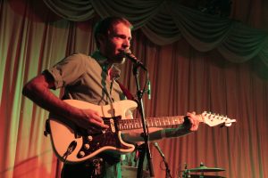 Brent Shirey of Valentiger (Photo/Anna Sink)