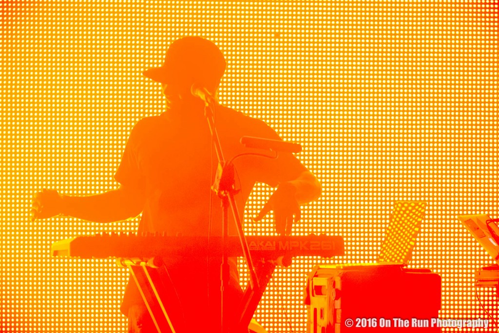 Keys N Lights: An enthusiastic crowd greeted Keys N Krates on its Grand Rapids tour stop. (Photo/Eric Stoike)