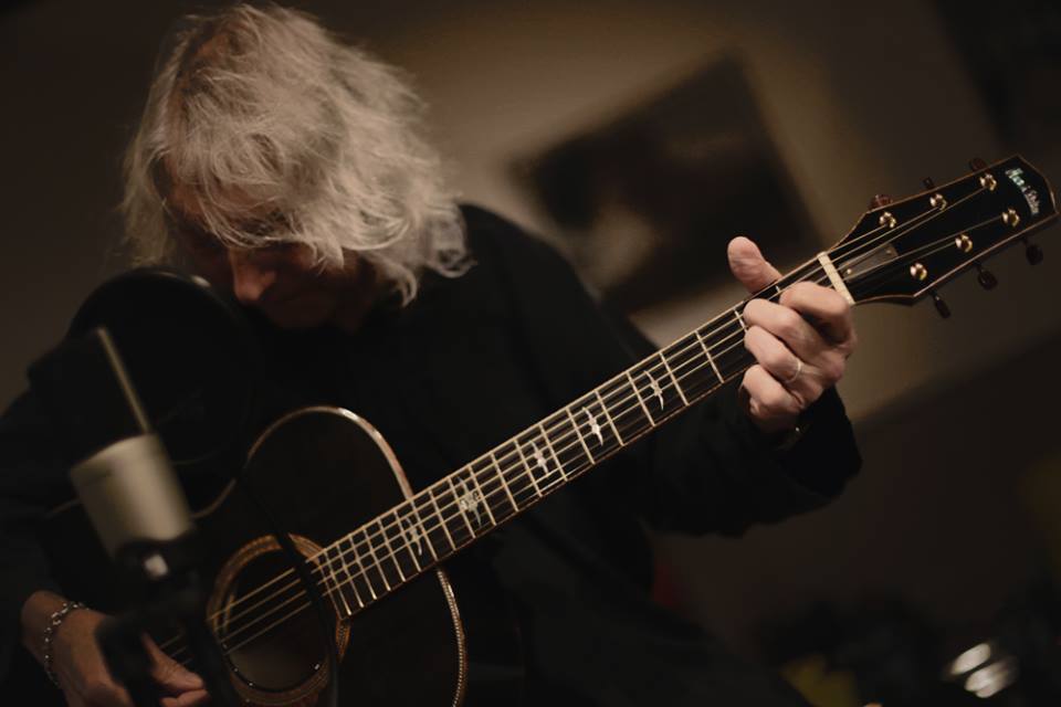 Feeling Like He's 35: Albert Lee is touring the Midwest with his own U.S. band.