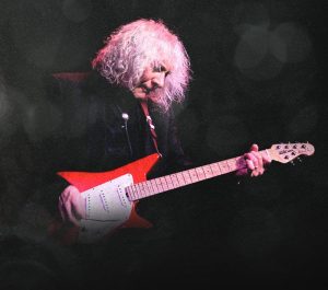 He's Played With His Heroes: Albert Lee