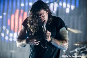 Taking Back Sunday (Photo/Eric Stoike)