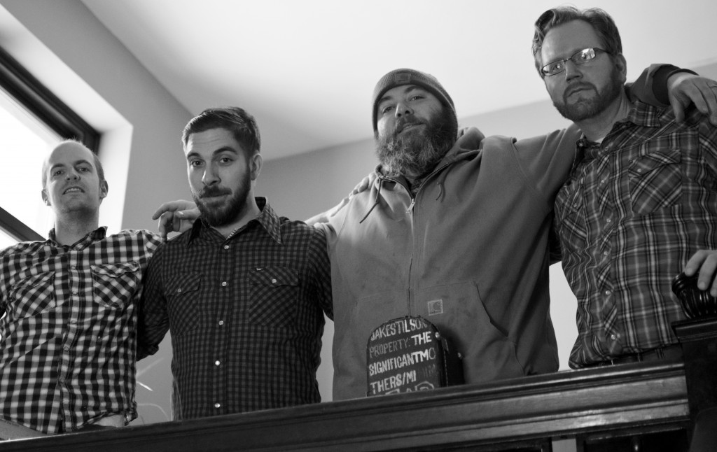 Country Chums: The Bootstrap Boys (Photo/David Specht)