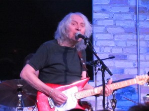 Guitar Prowess: Albert Lee (Photo/Matt Marn)