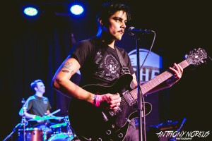 Return Performer: Jesse Ray & The Carolina Catfish are one of the few repeat acts at the Jammies this year. (Photo/Anthony Norkus)