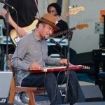 Returning to Meijer Gardens: Ben Harper (Photo/Anna Sink)