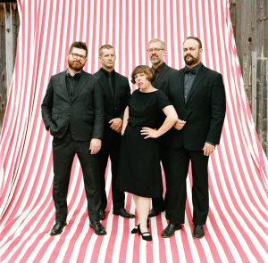 Playing Grand Rapids on July 11: The Decemberists