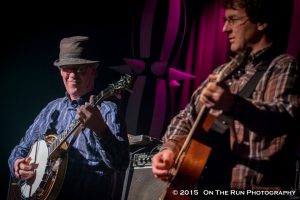 New Jersey Faves: Railroad Earth plays Hoxeyville 2016. (Photo/Eric Stoike)