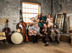 The Red Sea Pedestrians