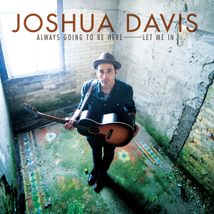 Joshua Davis: The new record.