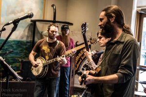 A Festival Highlight: Dragon Wagon's early afternoon set. (Photo/Derek Ketchum)