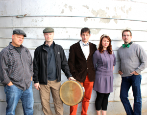 Tight-Knit Group With a Lively Fan Base: Paddy's Cure.